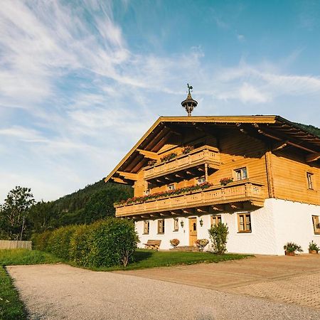 Wimmhof Appartement Sankt Martin am Tennengebirge Buitenkant foto