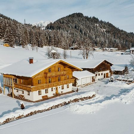 Wimmhof Appartement Sankt Martin am Tennengebirge Buitenkant foto