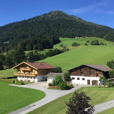 Wimmhof Appartement Sankt Martin am Tennengebirge Buitenkant foto