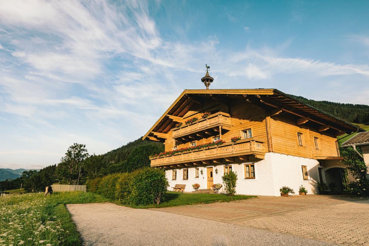 Wimmhof Appartement Sankt Martin am Tennengebirge Buitenkant foto