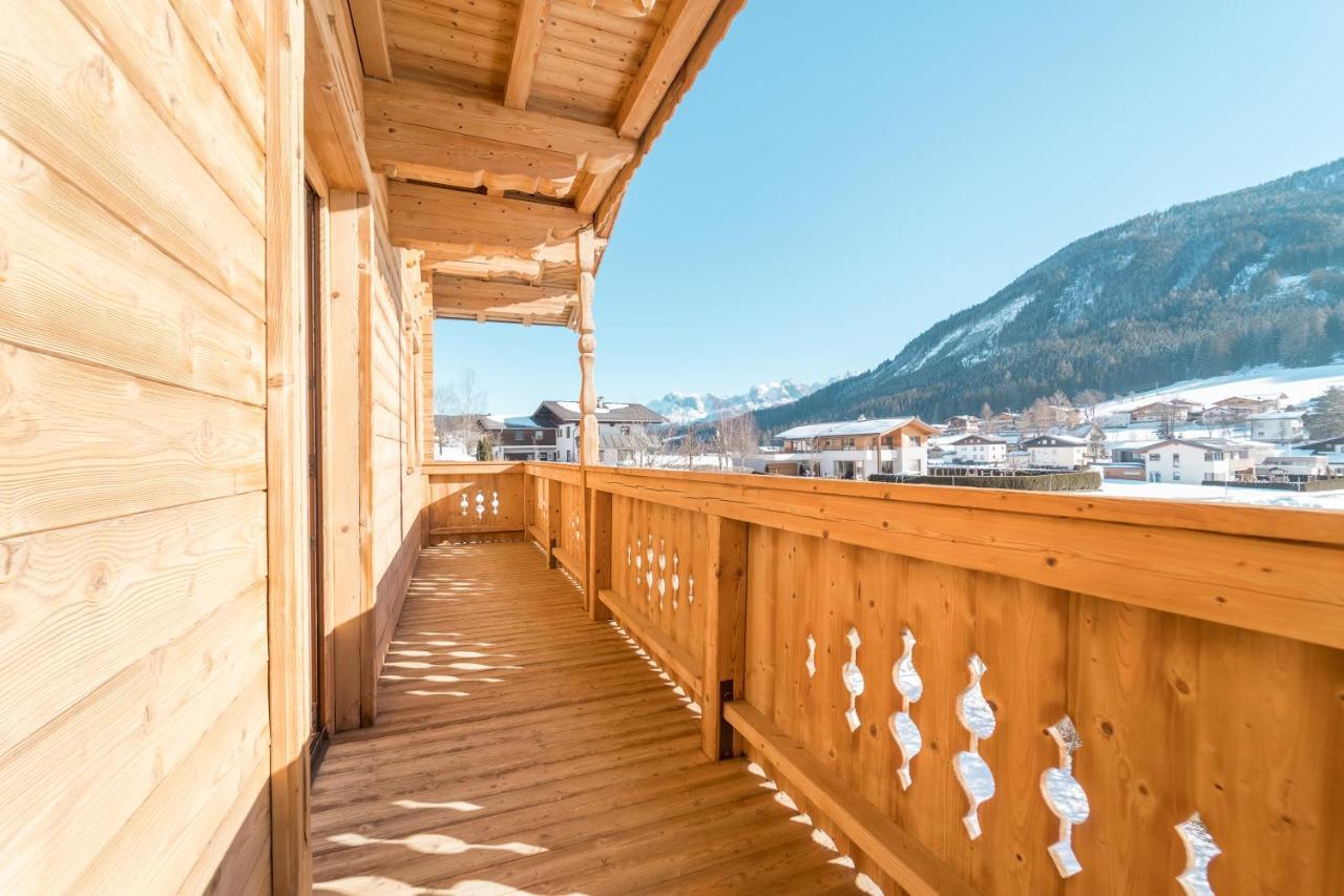 Wimmhof Appartement Sankt Martin am Tennengebirge Buitenkant foto