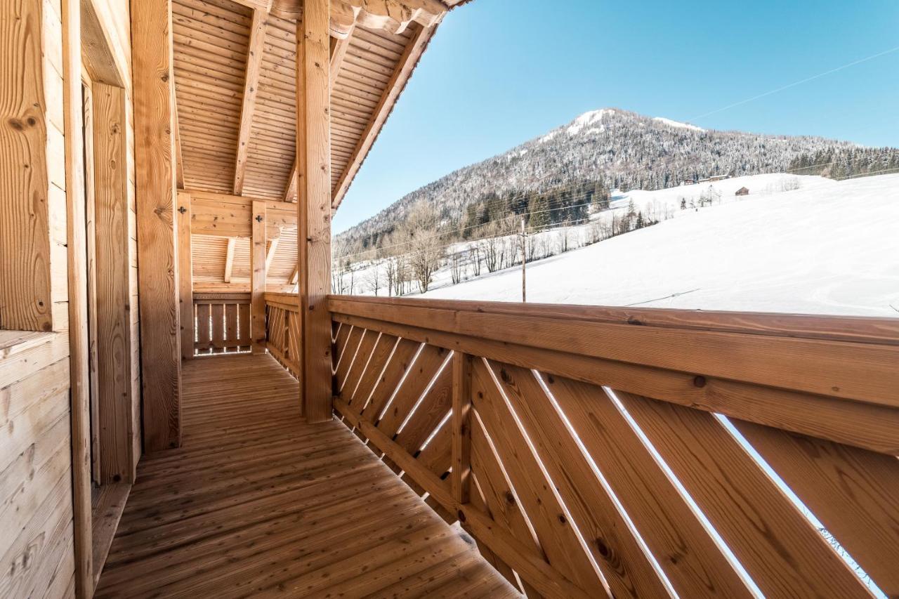 Wimmhof Appartement Sankt Martin am Tennengebirge Buitenkant foto