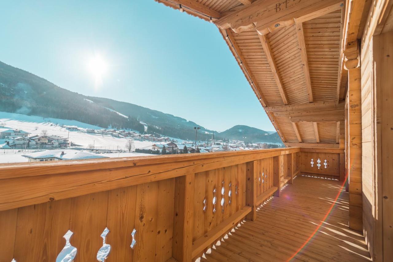 Wimmhof Appartement Sankt Martin am Tennengebirge Buitenkant foto