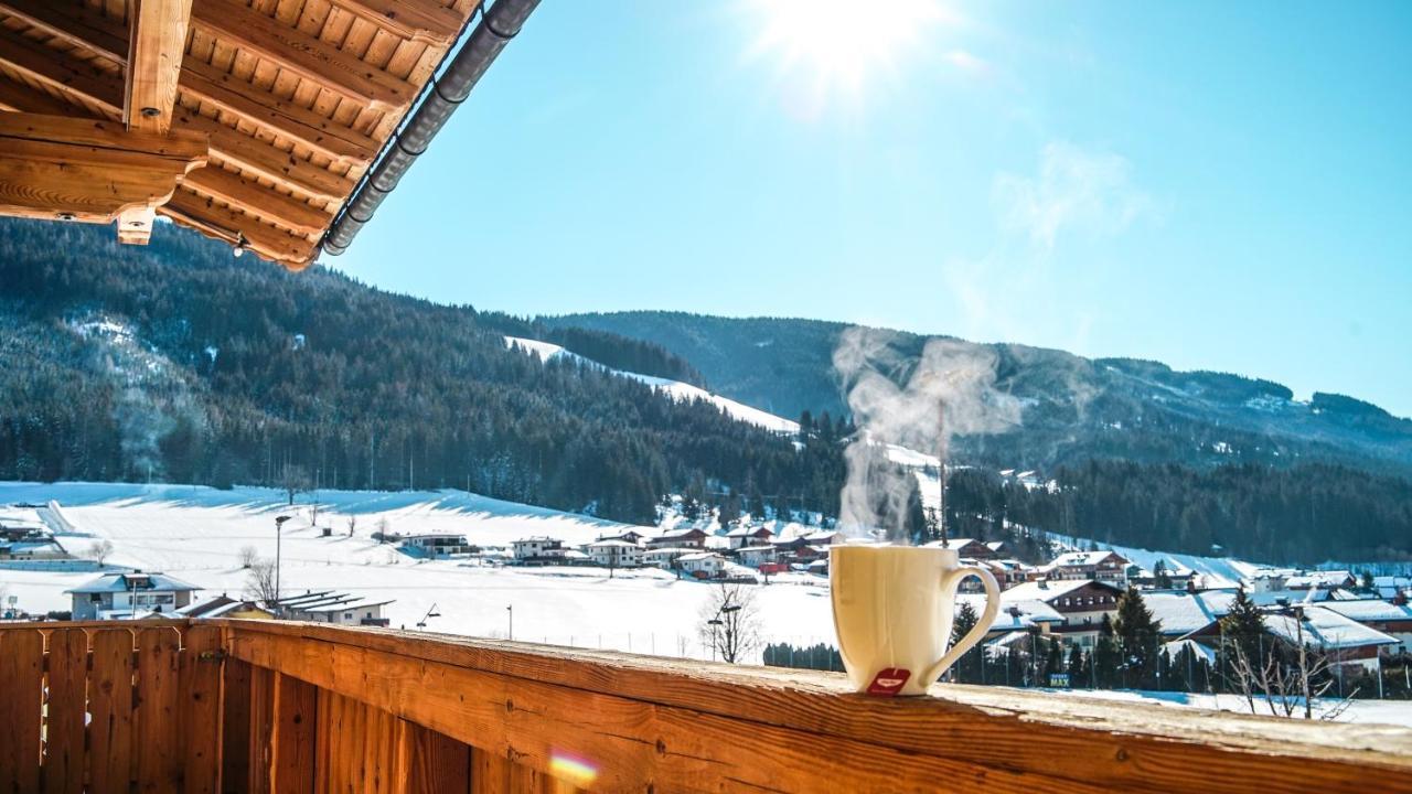 Wimmhof Appartement Sankt Martin am Tennengebirge Buitenkant foto