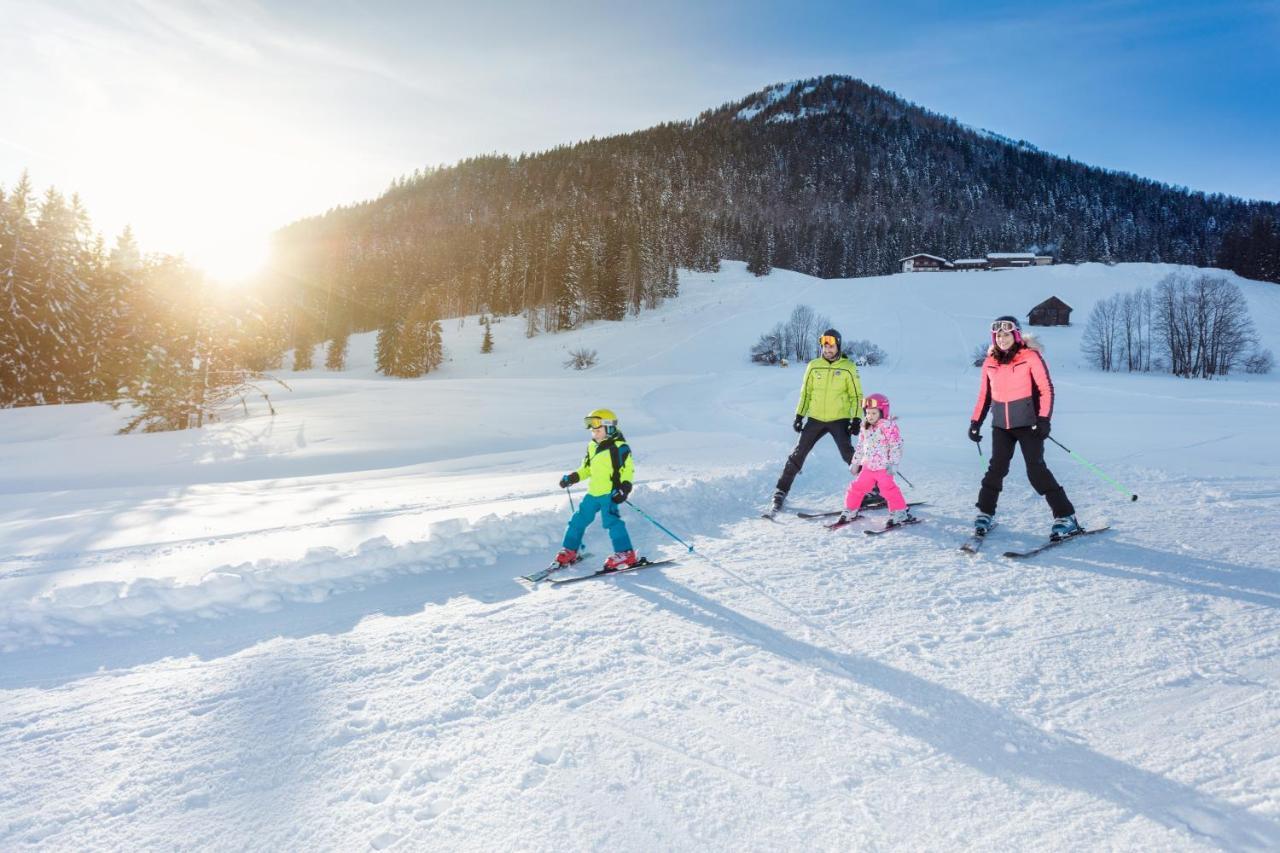 Wimmhof Appartement Sankt Martin am Tennengebirge Buitenkant foto