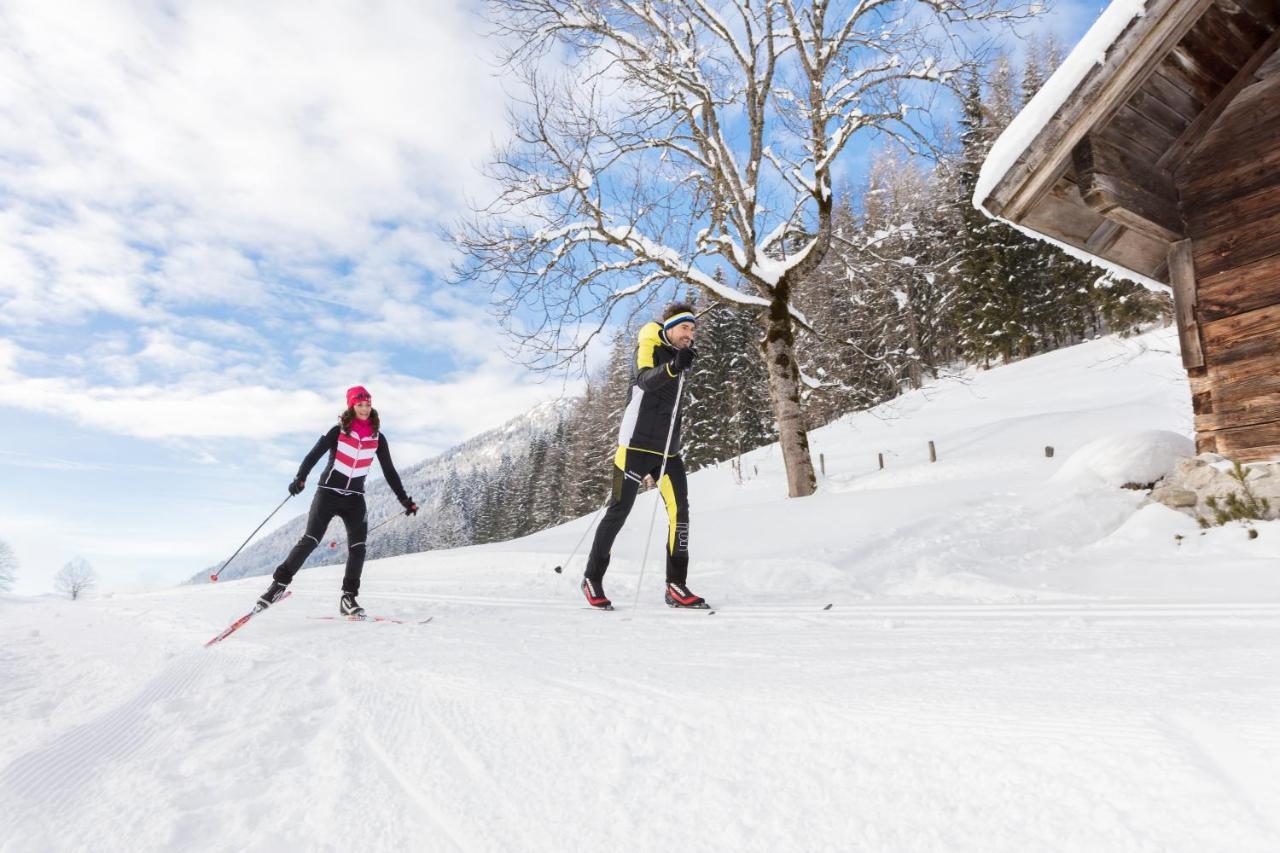 Wimmhof Appartement Sankt Martin am Tennengebirge Buitenkant foto