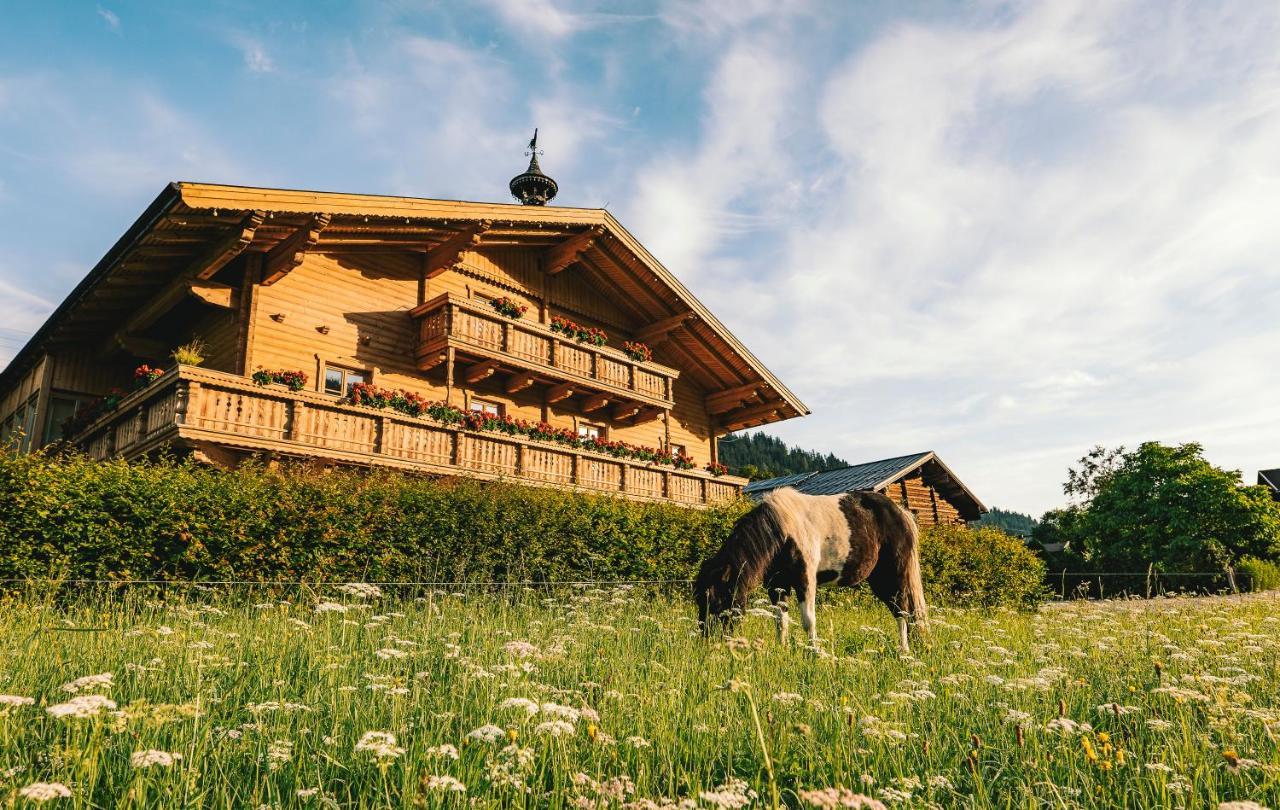 Wimmhof Appartement Sankt Martin am Tennengebirge Buitenkant foto