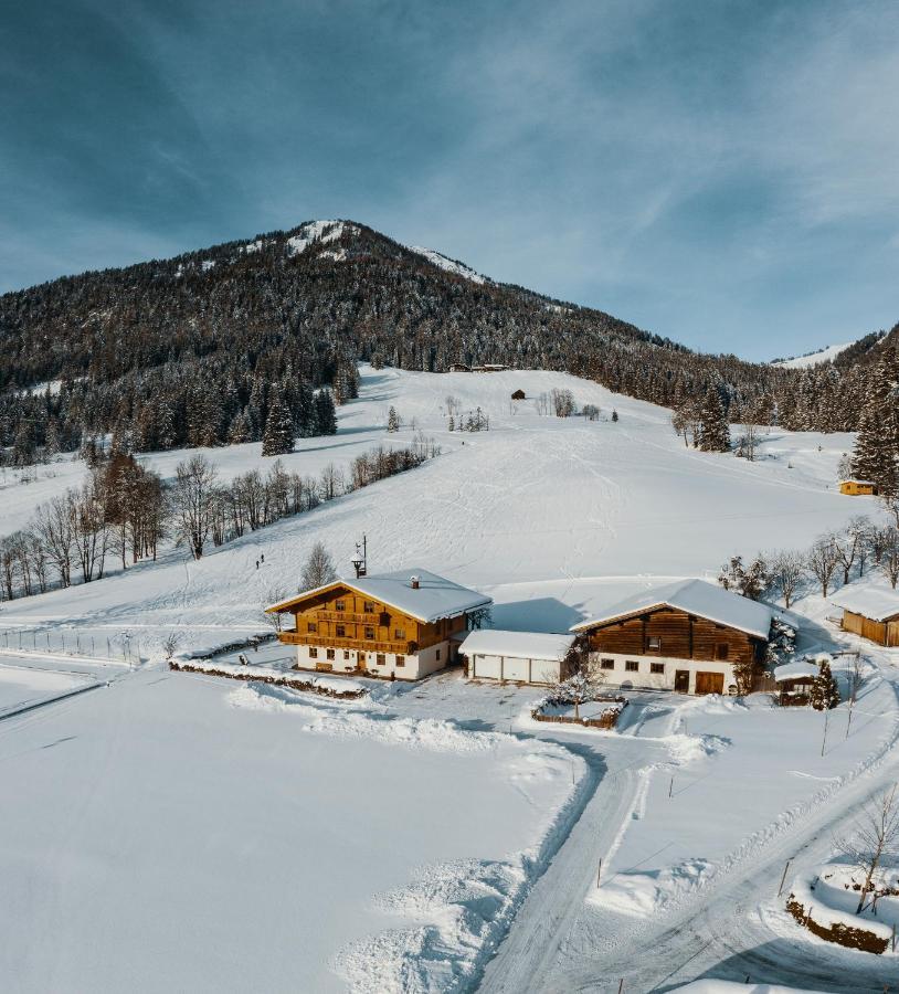 Wimmhof Appartement Sankt Martin am Tennengebirge Buitenkant foto