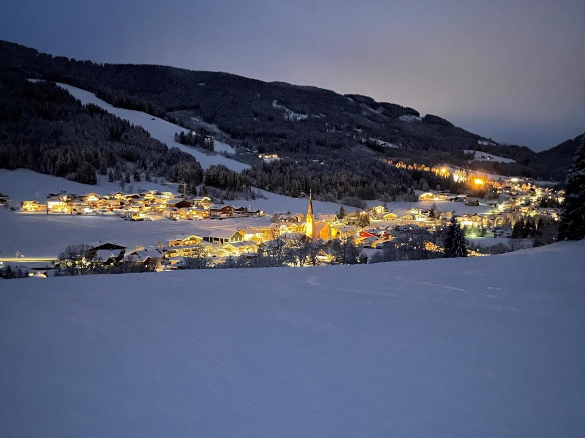 Wimmhof Appartement Sankt Martin am Tennengebirge Buitenkant foto