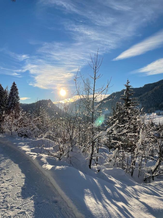 Wimmhof Appartement Sankt Martin am Tennengebirge Buitenkant foto