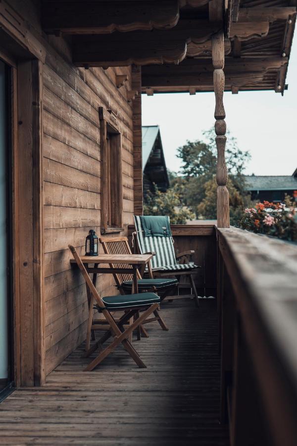 Wimmhof Appartement Sankt Martin am Tennengebirge Buitenkant foto