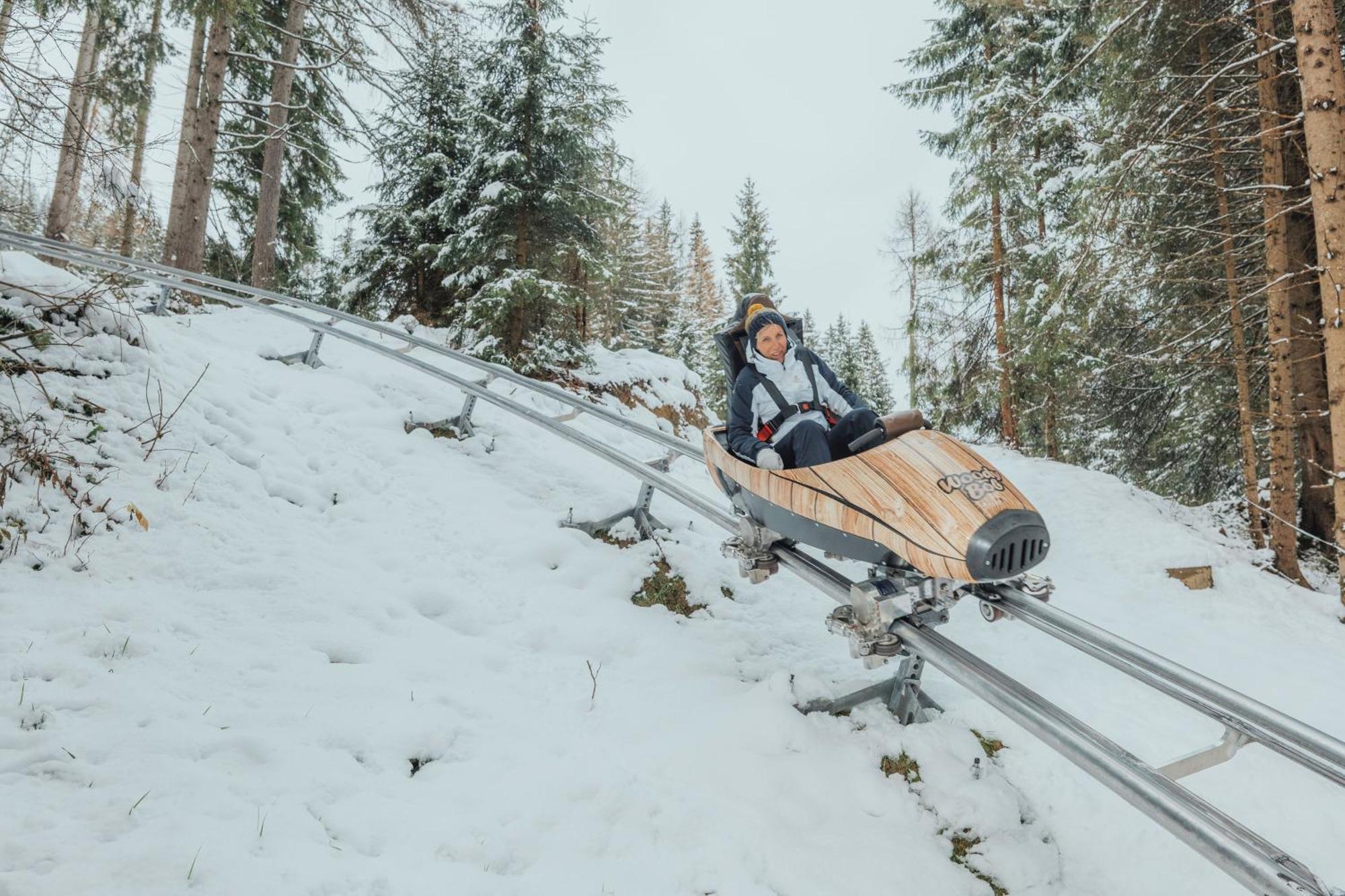 Wimmhof Appartement Sankt Martin am Tennengebirge Buitenkant foto