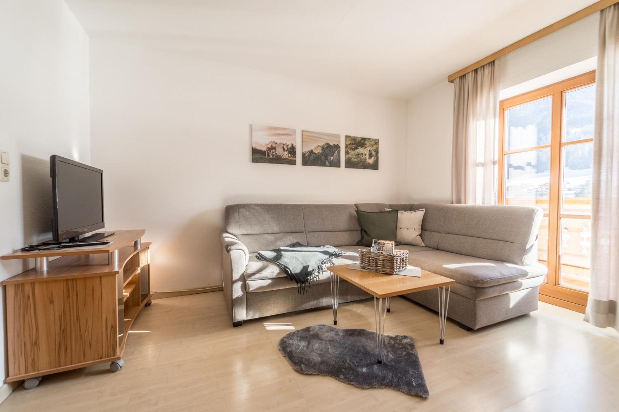 Wimmhof Appartement Sankt Martin am Tennengebirge Kamer foto